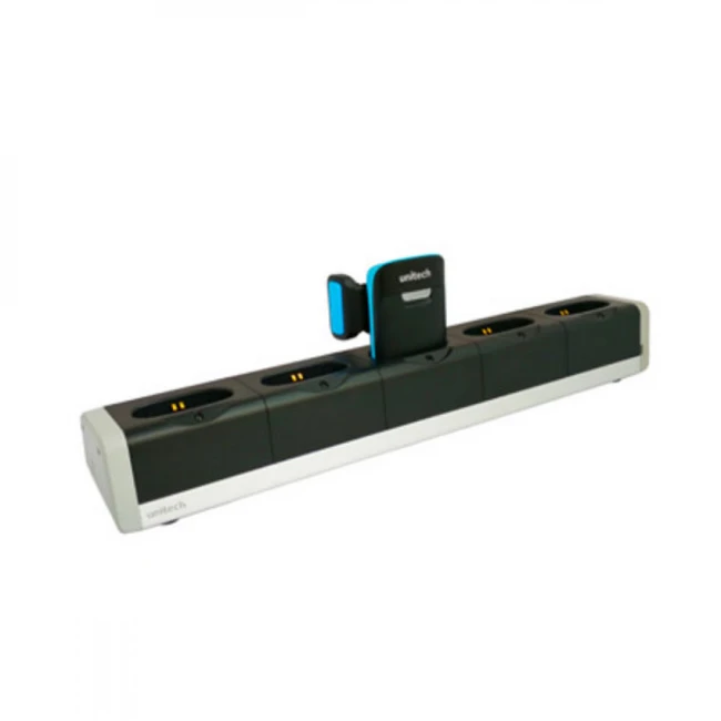 Аксессуар для штрихкодирования UNItech Пятислотовый зарядный кредл для Unitech MS652 5000-900048G