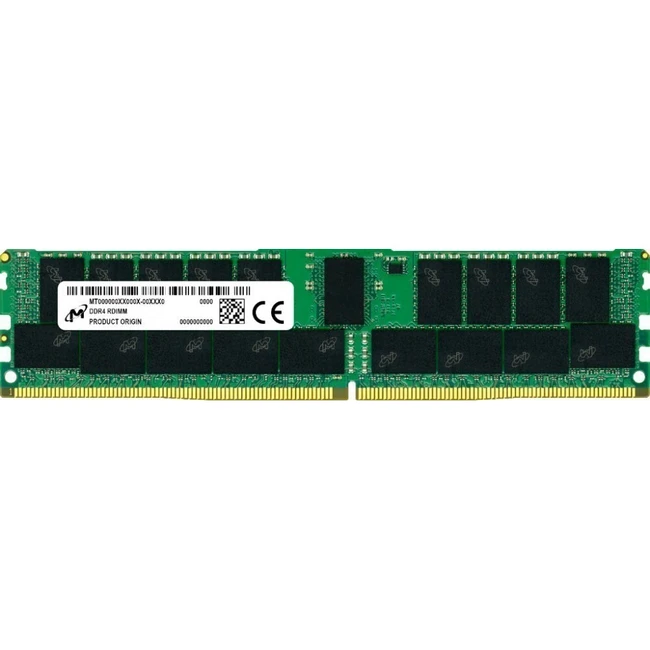 Серверная оперативная память ОЗУ Micron MTA18ASF4G72PZ-2G9 543477 32 ГБ, DDR4