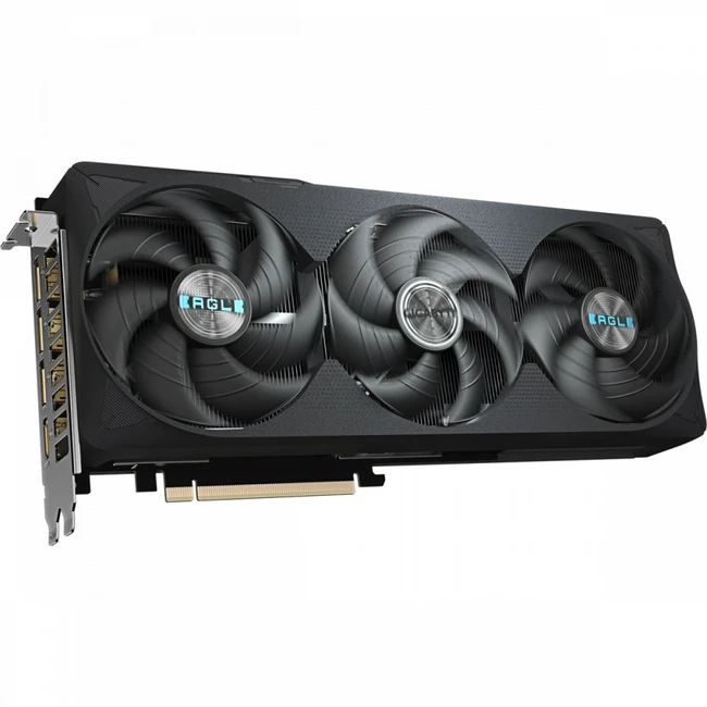 Видеокарта Gigabyte GeForce RTX 5070 Ti EAGLE SFF 16Gb GV-N507TEAGLE-16GD (16 ГБ)
