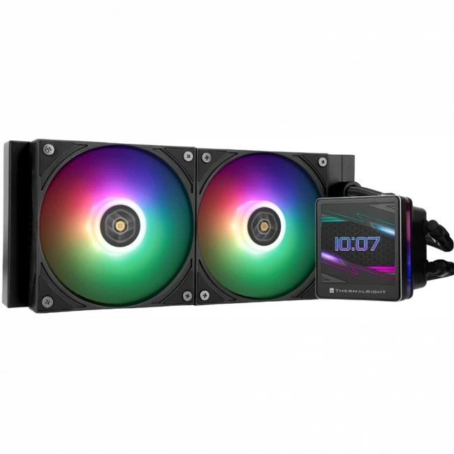 Система охлаждения Thermalright Grand Vision 240 ARGB G-VISION-BL-240-ARGB Для процессора