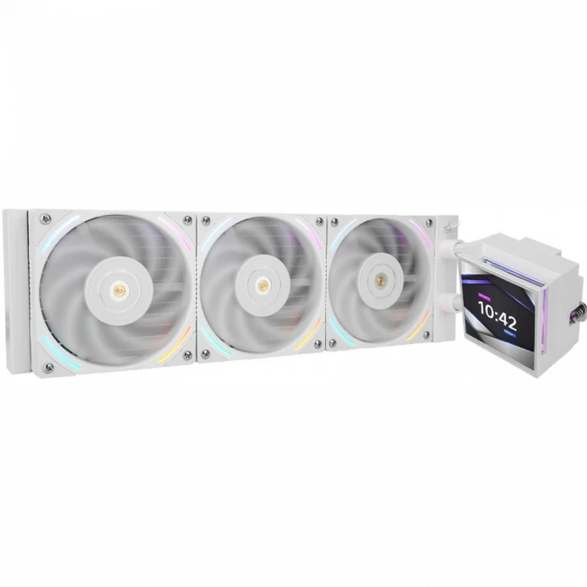 Система охлаждения Thermalright Hyper Vision 360 H-VISION-WH-360-ARGB Для процессора