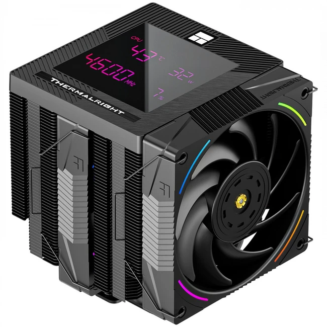 Система охлаждения Thermalright Phantom Spirit 120 Digital EVO PS120-DG-EVO (Для процессора)