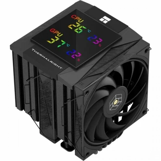Система охлаждения Thermalright Royal Knight 120 Digital RK120-DG-BL Для процессора
