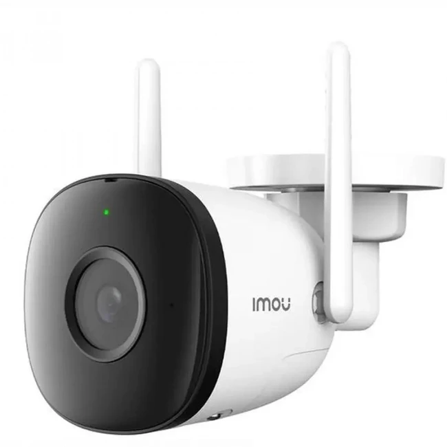 IP видеокамера IMOU Bullet 2C IPC-F42P-0280B-V3-imou Цилиндрическая, Уличная, WiFi, Фиксированный объектив, 2.8 мм, CMOS, 4 Мп ~ 2560×1440 Quad HD