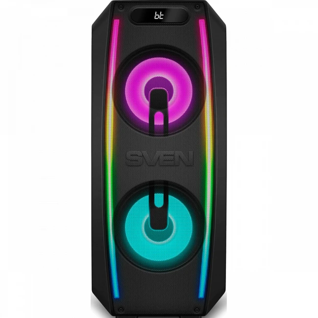 Портативная колонка Sven PS-740 Black SV-022341