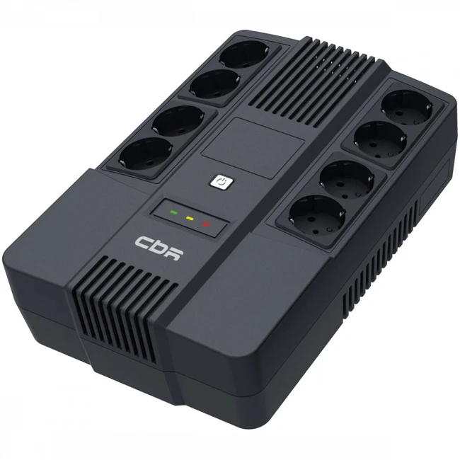 Источник бесперебойного питания CBR UPS-OFK-101E-800 800 ВА, 480 Вт