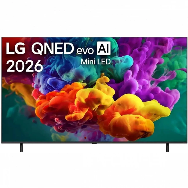 Телевизор LG 65QNED85B6C 65QNED85B6C.ARUG 65 ", Smart TV, Черный