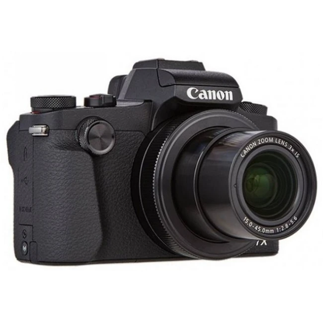Фотоаппарат Canon PowerShot G1X MARK III 2208C002