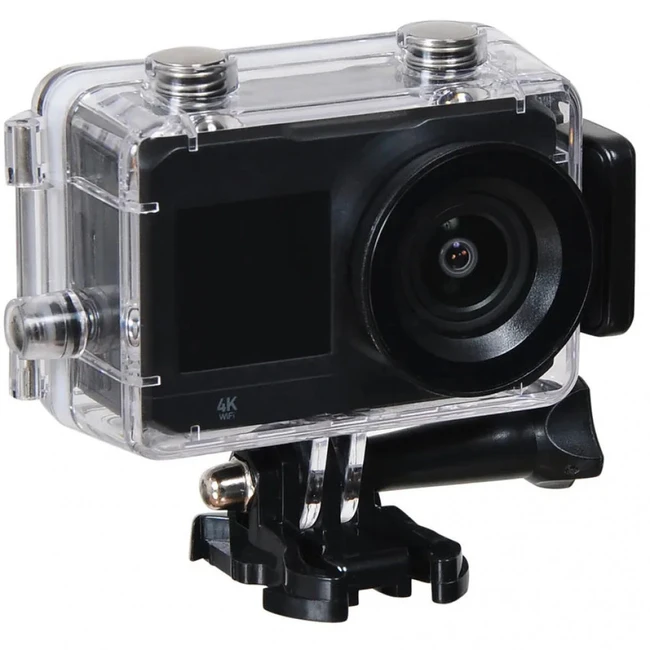 Экшн-камеры Digma DiCam 420 4K DC420