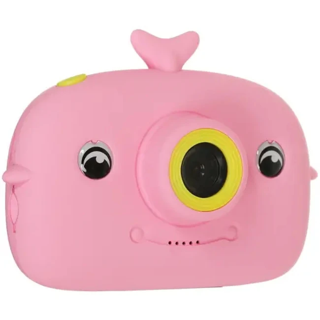 Фотоаппарат Rekam ILOOK K430I (PINK)