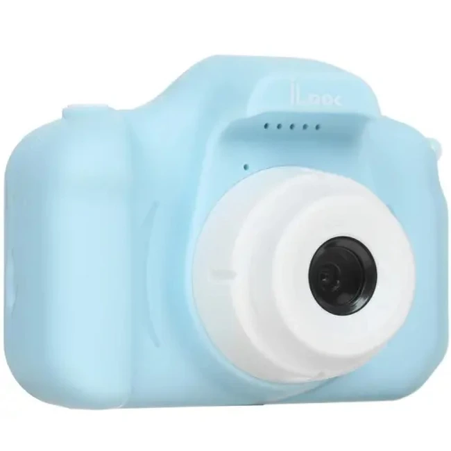 Фотоаппарат Rekam ILOOK K330I (BLUE)
