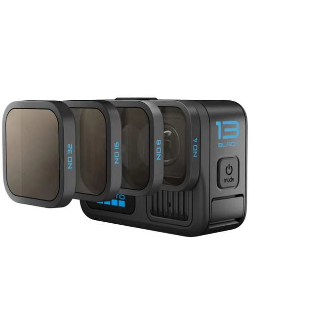 Аксессуар для фото и видео GoPro ND Filter 4-pack AENDF-001