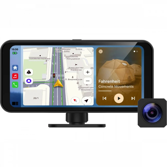 Автомобильный видеорегистратор Neoline SmartWay A100 6909006100100