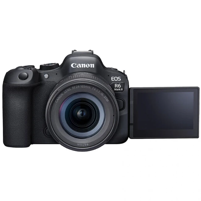 Фотоаппарат Canon EOS R6 Mark II V2.4 + RF 24-105 mm S 5666C021AA