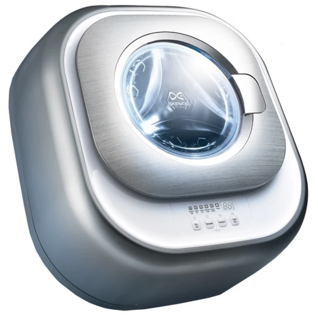 Стиральная машина DAEWOO DWD-CV701PC