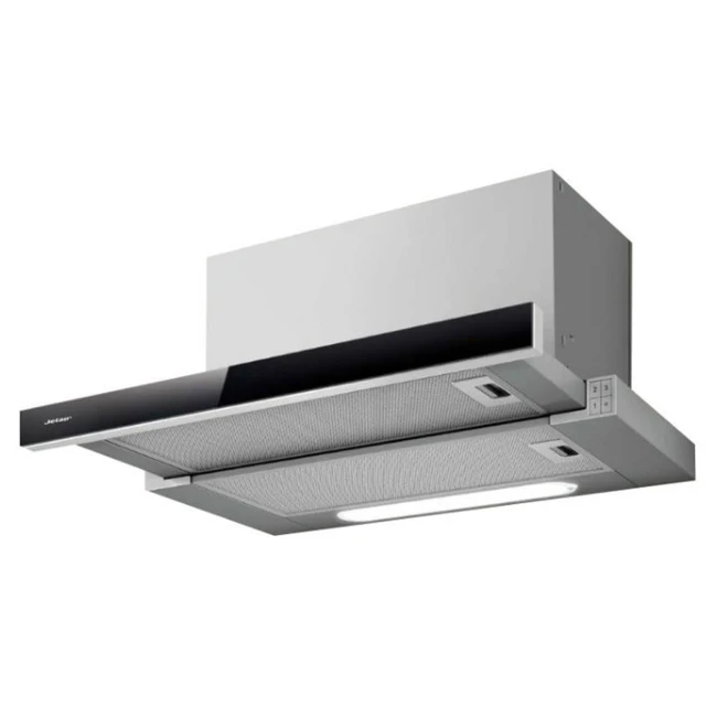 Вытяжка JET AIR BETTA 60/GR/BK GL BETTA 60/GR/BK GL-PRF0099697B