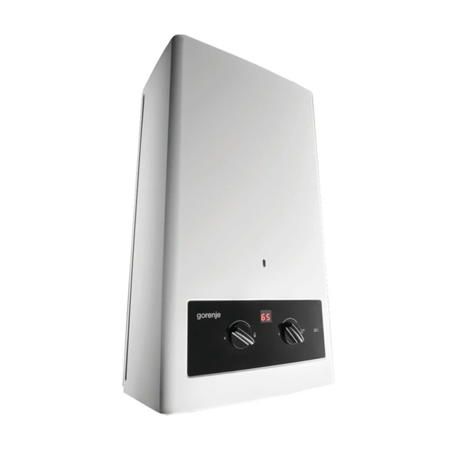 Водонагреватель Gorenje GWH10NNBWC (Проточный, 20000 Вт, 10 л.)