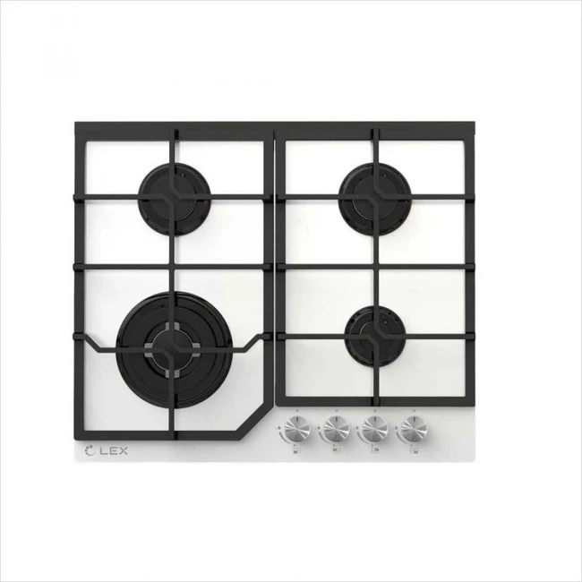 Варочная поверхность Lex GVG 640-1 WH CHAO000210