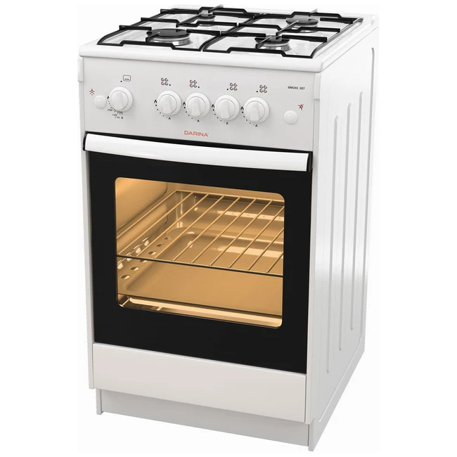 Плита DARINA 1B GM 341 107 W