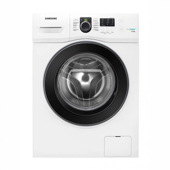 Стиральная машина Samsung Aegis Diamond Drum WF60F1R2E2WDLP