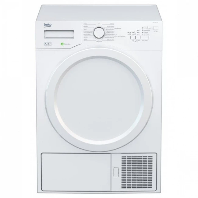 Сушильный автомат Beko DPS7205GB5