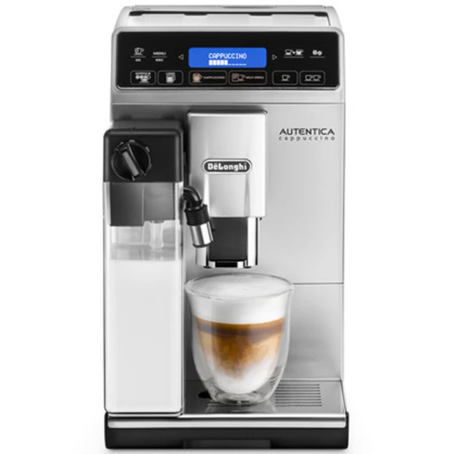 Кофемашина DeLonghi Autentica ETAM 29.660.SB 0132215220
