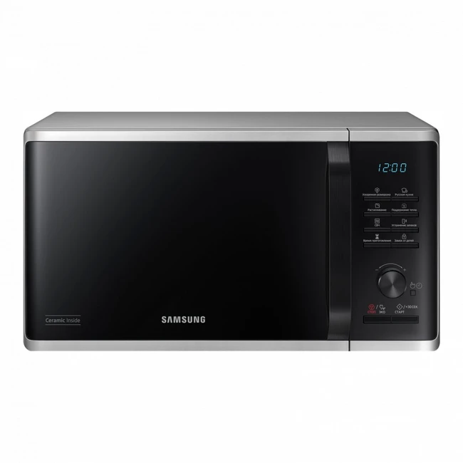 Микроволновая печь Samsung MS23K3515AS/BW