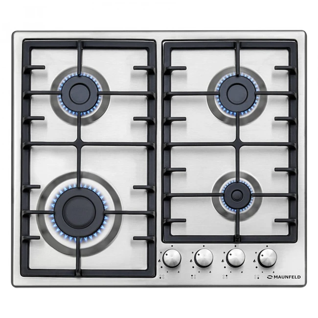 Варочная поверхность MAUNFELD LIGHT EGHS.64.3CS/G