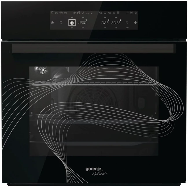 Духовка Gorenje Karim Rashid BO658KRB