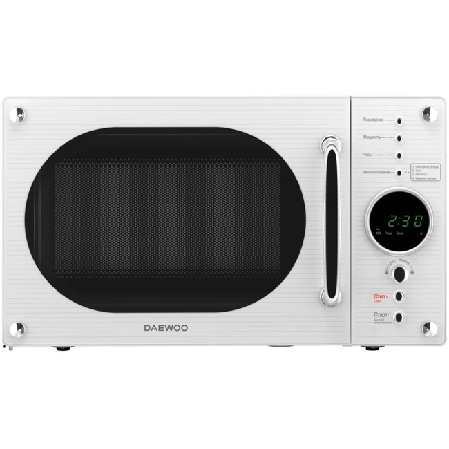 Микроволновая печь DAEWOO KOR-819RW
