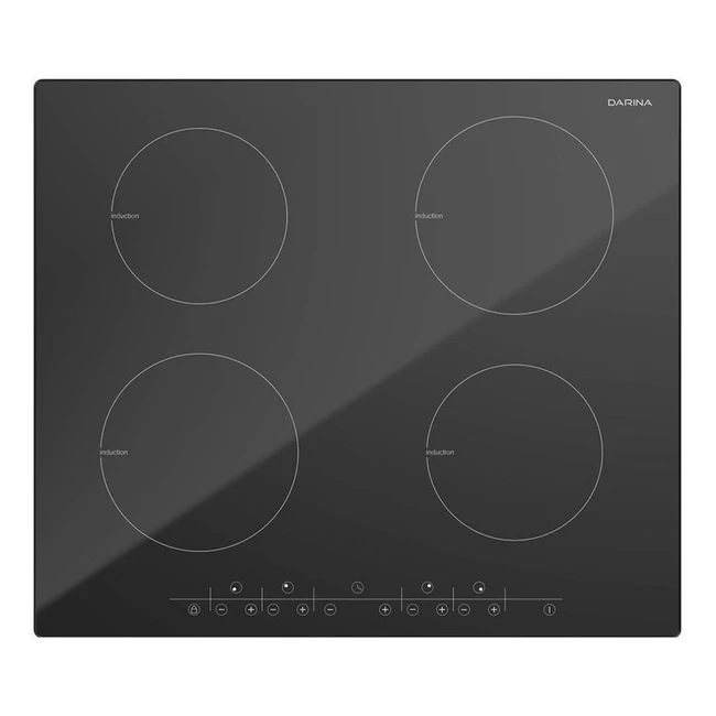 Варочная поверхность DARINA 5P EI 313 B