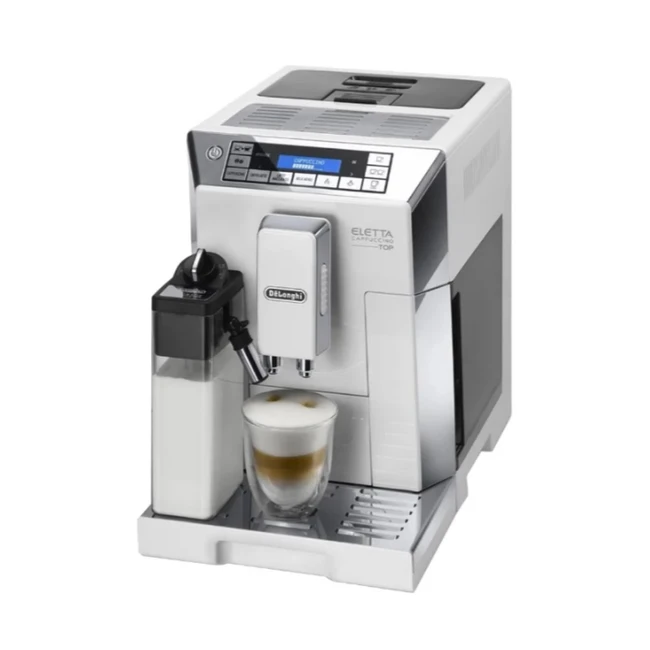 Кофемашина DeLonghi Eletta ECAM45.764.W 0132215238