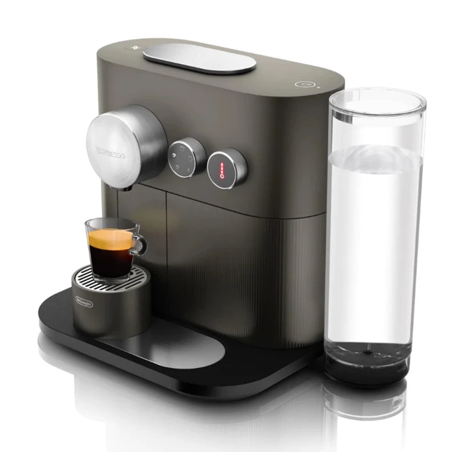Кофемашина DeLonghi Nespresso Expert EN350.G 0132191449