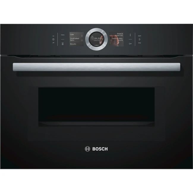 Духовка Bosch Serie 8 CMG6764B1