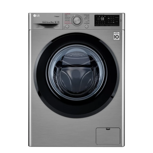 Стиральная машина LG Steam F4M5VS6S