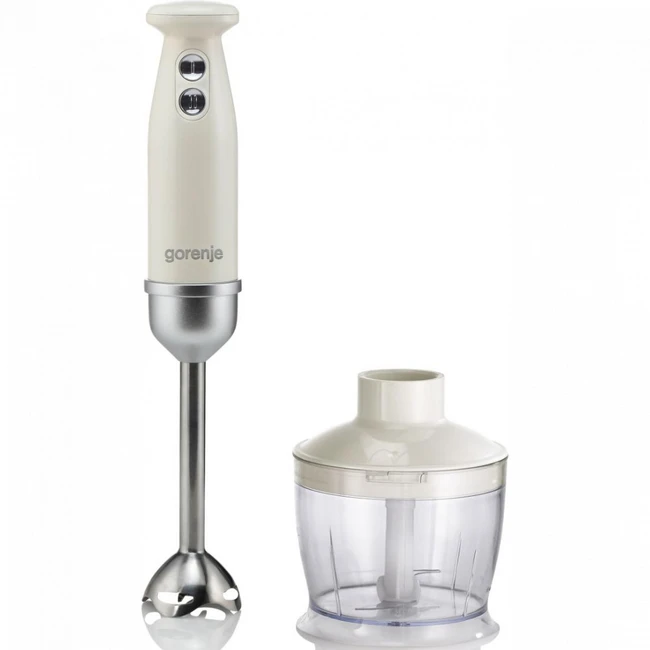 Блендер Gorenje HBX603RL (Погружной, 600 Вт)