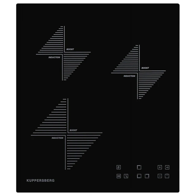 Варочная поверхность Kuppersberg ICO 402