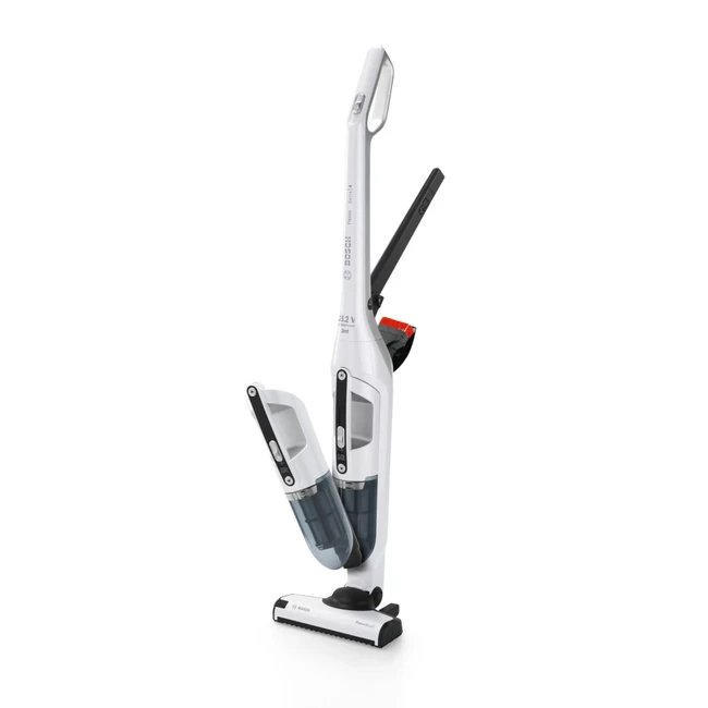 Пылесос Bosch Serie 4 Flexxo 25.2V White BCH3K255