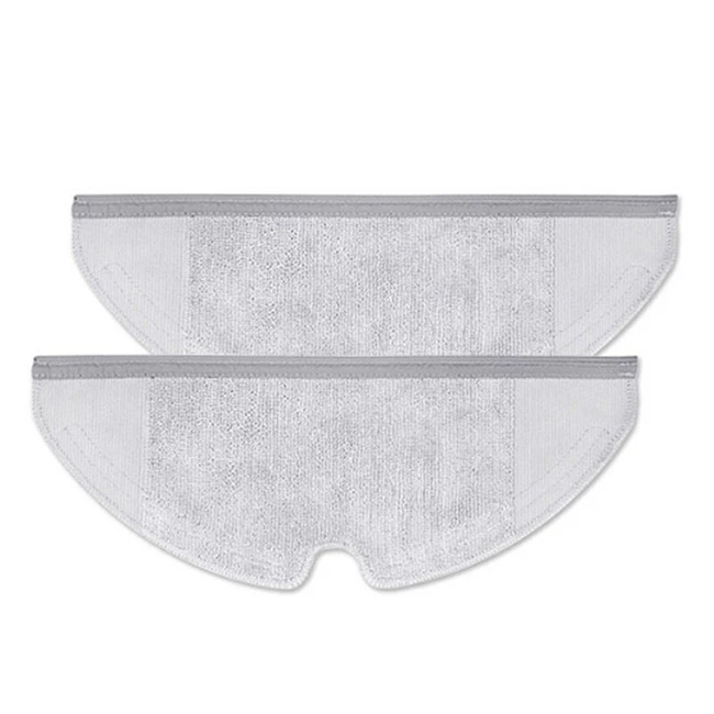 Аксессуар Xiaomi Сменные губки для влажной уборки для робота-пылесоса Mi Robot Vacuum Mop STTB01ZHM