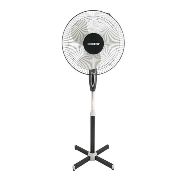 Centek CT-5015 BLACK 1304361 (Вентилятор)
