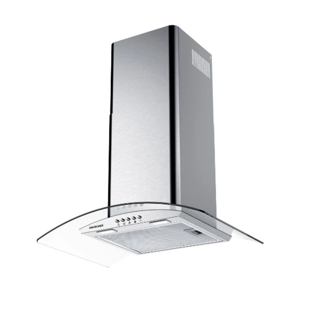 Вытяжка DAUSCHER  Вытяжка DCH-6360IX-TURBO