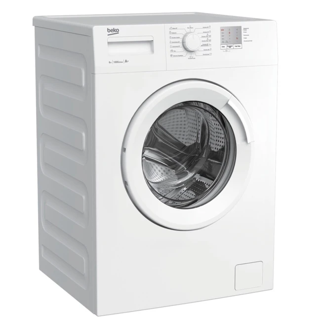 Стиральная машина Beko WRE65P1 BWW