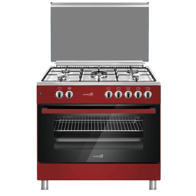 Плита DAUSCHER  Плита газовая E9409