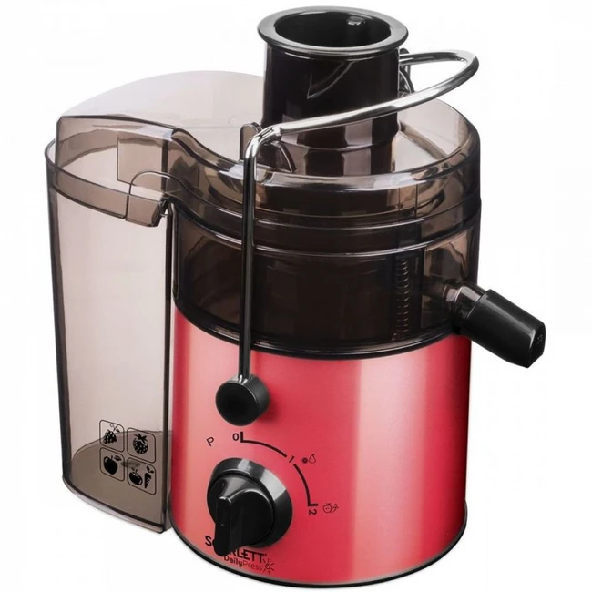 Соковыжималка Scarlett SC-JE50S19 (Центробежная, 800 Вт)