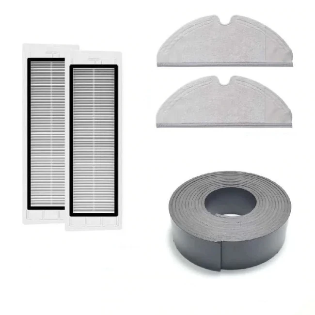 Аксессуар Xiaomi Набор аксессуаров для робота-пылесоса для S5 Max HCTZ04RR