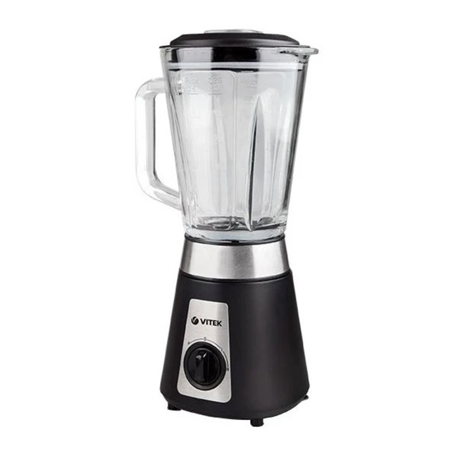 Блендер VITEK VT-3416 BK 1244146 (Стационарный, 600 Вт)