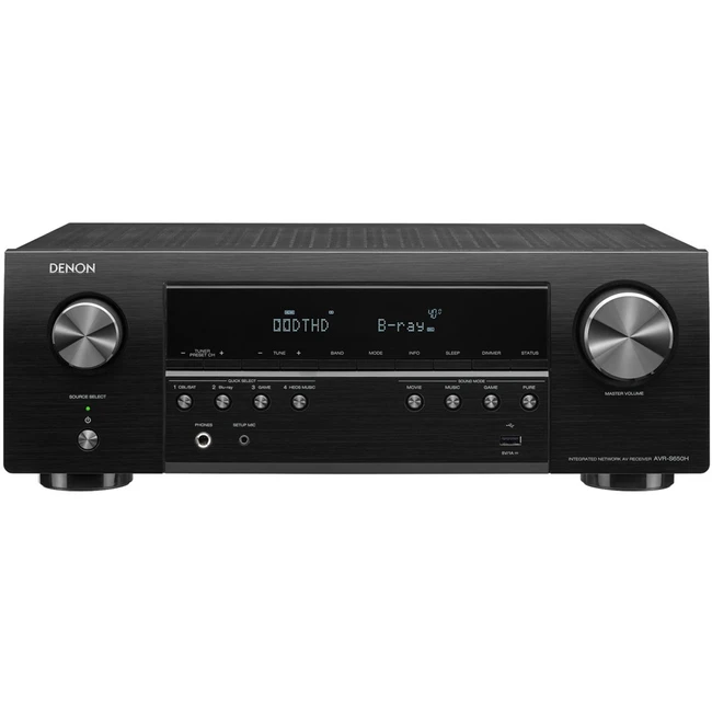 AV-ресивер DENON AVR-S650H AVR-S650H/B