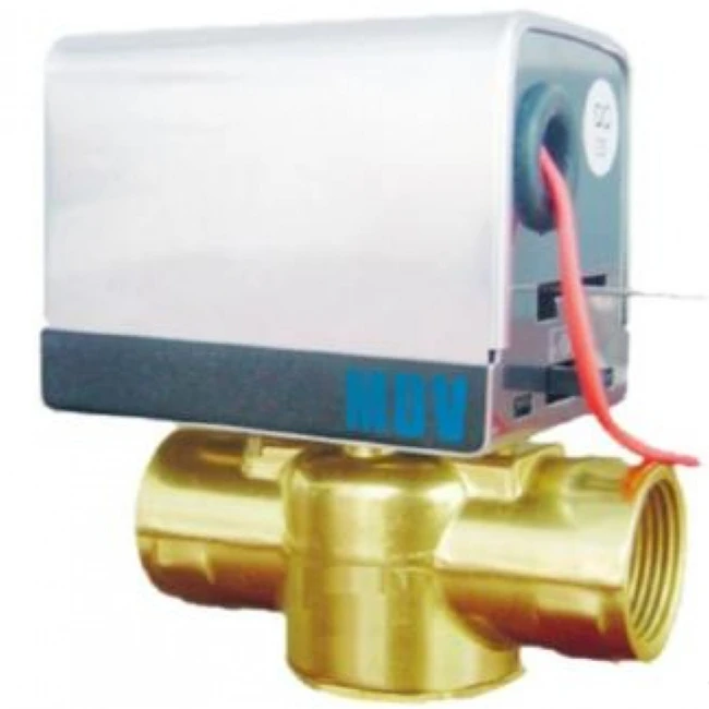 Прочее MDV Клапан трехходовой TWVK09