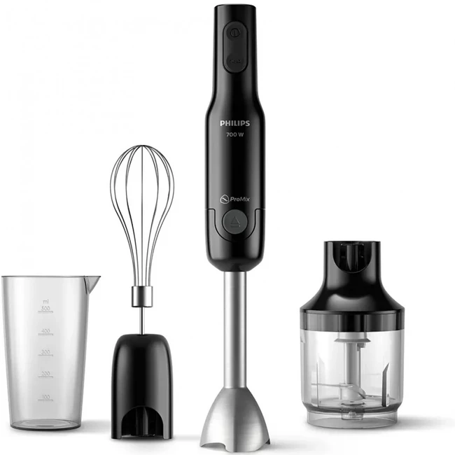 Блендер Philips HR2543/90 (Погружной, 700 Вт)