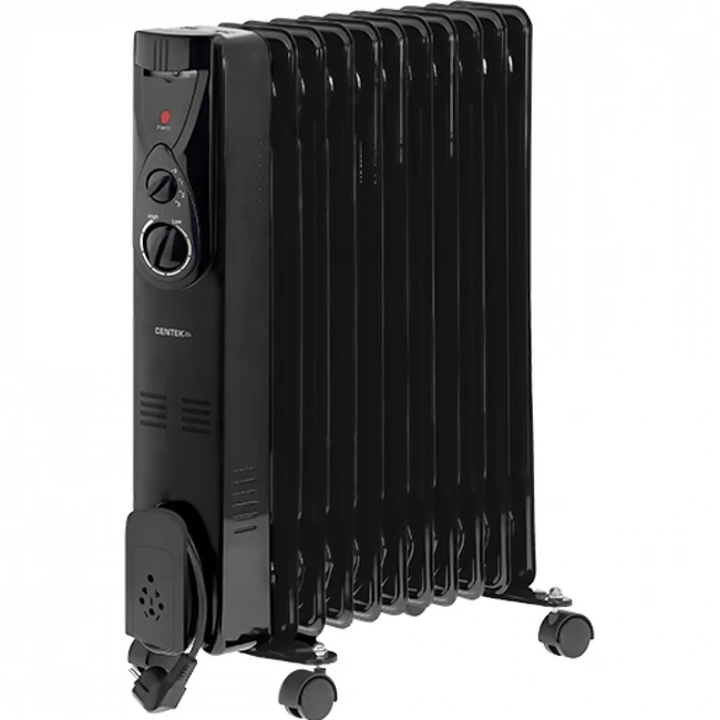 Centek CT-6202 CT-6202 Черный (Обогреватель)